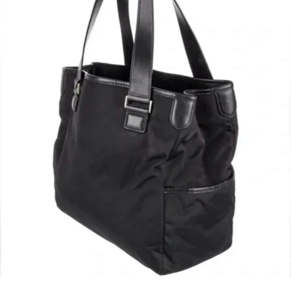 Black Tote Bag